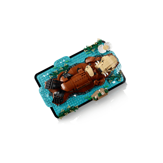 Lego Ideas 21366 Drijvende Zeeotters