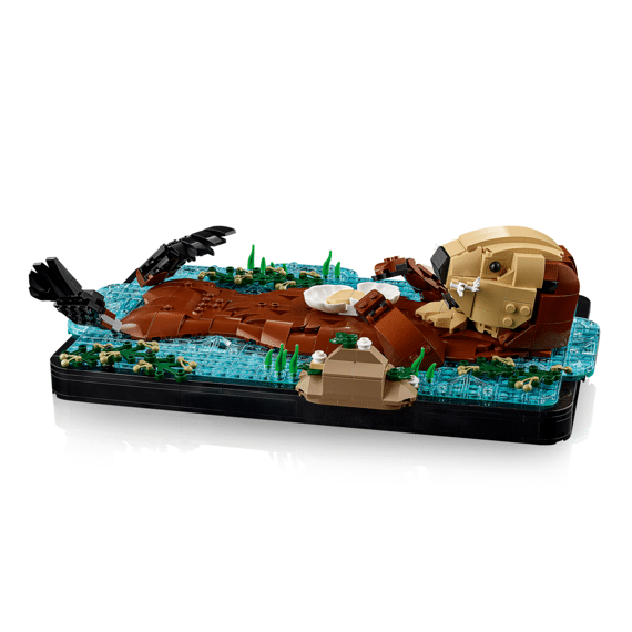Lego Ideas 21366 Drijvende Zeeotters