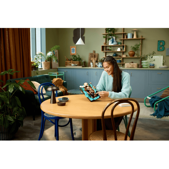 Lego Ideas 21366 Drijvende Zeeotters