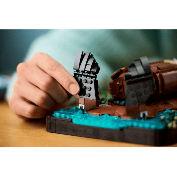 Lego Ideas 21366 Drijvende Zeeotters