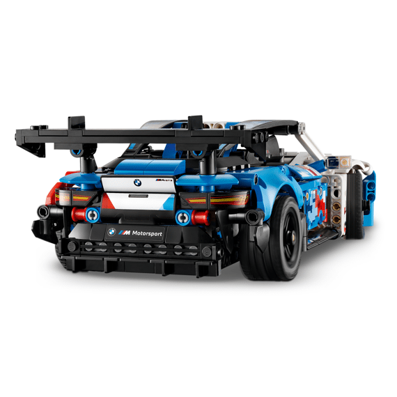 Lego Technic 42226 Bmw M4 Gt3 Evo Racewagen