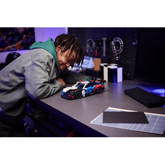 Lego Technic 42226 Bmw M4 Gt3 Evo Racewagen