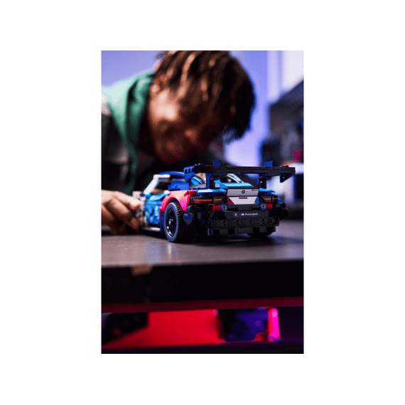 Lego Technic 42226 Bmw M4 Gt3 Evo Racewagen