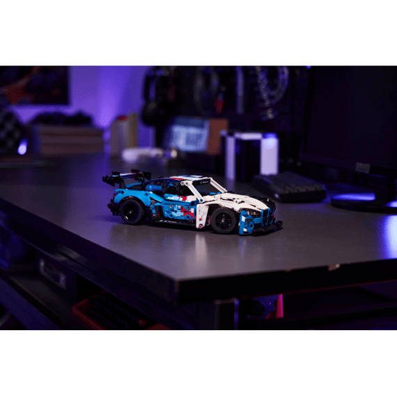 Lego Technic 42226 Bmw M4 Gt3 Evo Racewagen