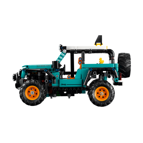 Lego Technic 42227 Jeep Wrangler Rubicon