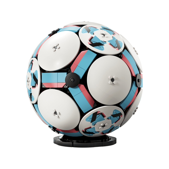 Lego Editions 43019 Voetbal