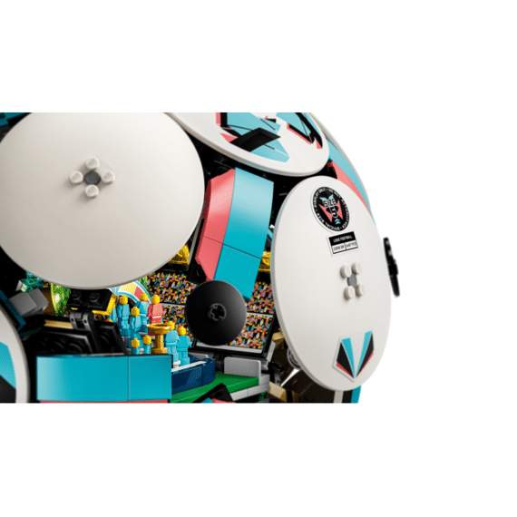 Lego Editions 43019 Voetbal