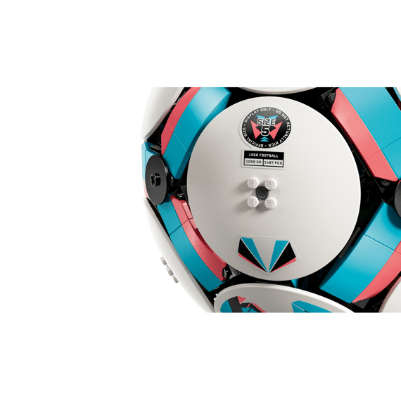 Lego Editions 43019 Voetbal