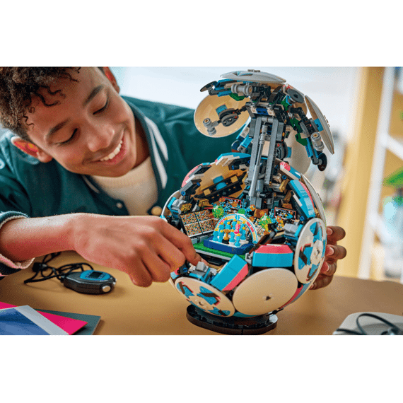 Lego Editions 43019 Voetbal