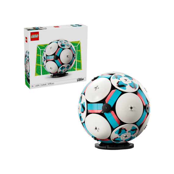 Lego Editions 43019 Voetbal
