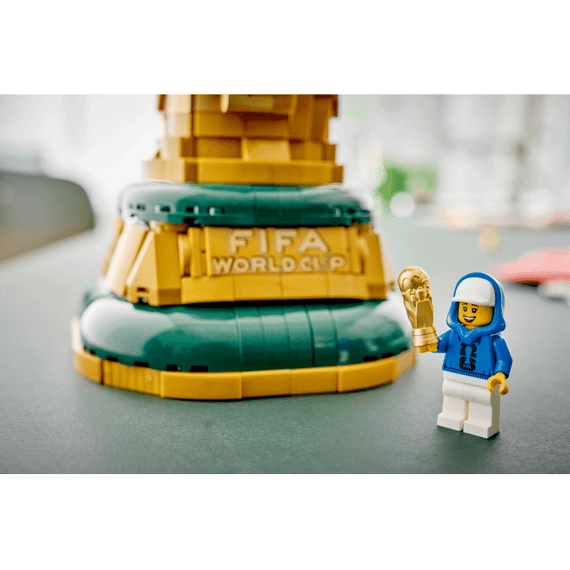 Lego Editions 43020 Officiële Fifa World Cup Trofee