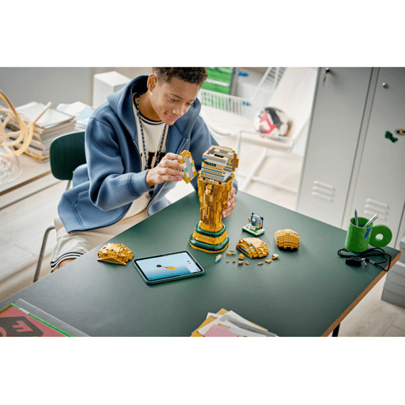 Lego Editions 43020 Officiële Fifa World Cup Trofee