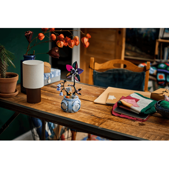 Lego Disney 43288 The Nighmare Before Christmas Sallys Bloempot