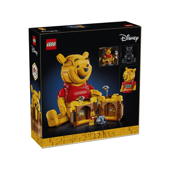 Lego Disney 43300 Winnie De Poeh