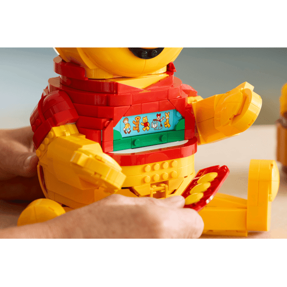 Lego Disney 43300 Winnie De Poeh