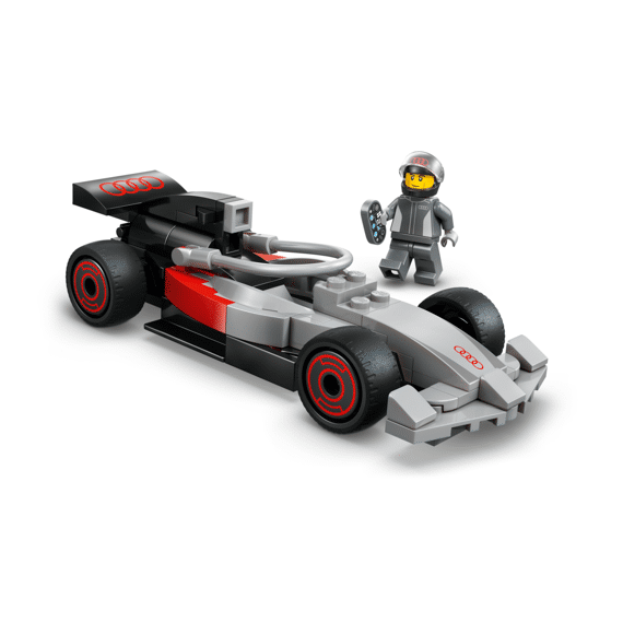 Lego City 60493 F1 Displaytruck Met Audi F1 Racewagen