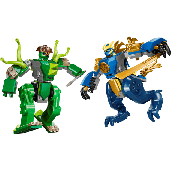 Lego Ninjago 71853 Jays Drakenmechastrijd
