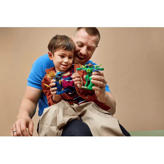 Lego Ninjago 71853 Jays Drakenmechastrijd