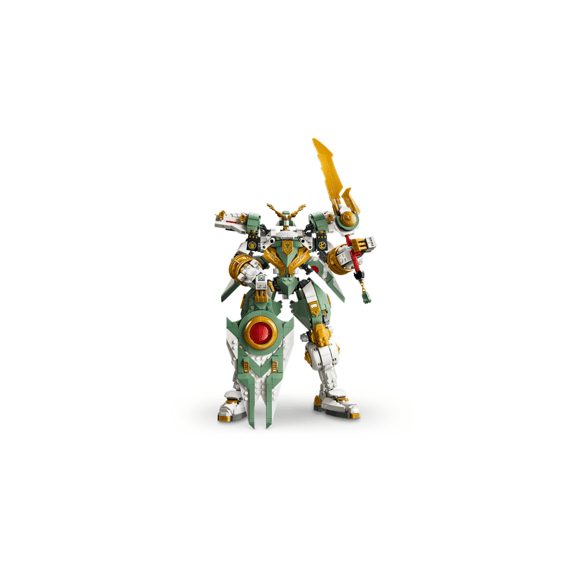 Lego Ninjago 71860 15-jarig Jubileum Lloyds Reusachtige Mecha