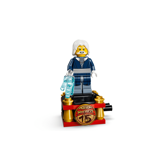 Lego Ninjago 71860 15-jarig Jubileum Lloyds Reusachtige Mecha