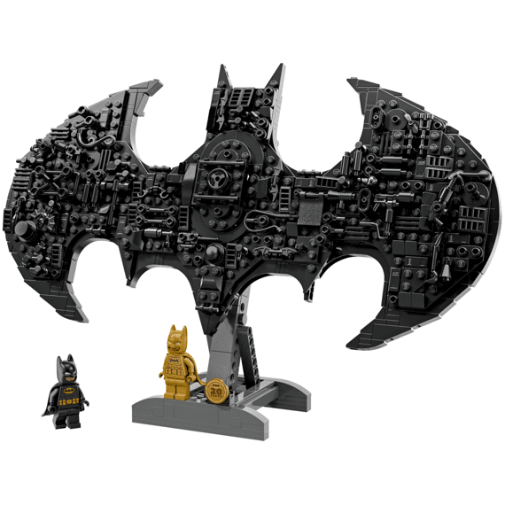 Lego Super Heroes DC 76330 Batman Logo