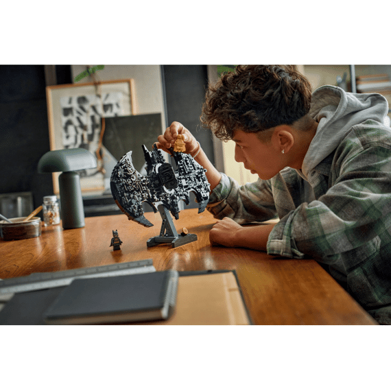 Lego Super Heroes DC 76330 Batman Logo