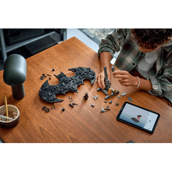 Lego Super Heroes DC 76330 Batman Logo