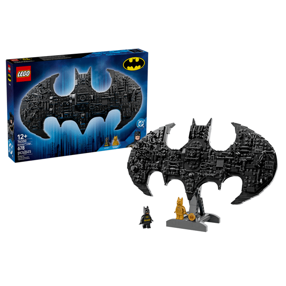 Lego Super Heroes DC 76330 Batman Logo