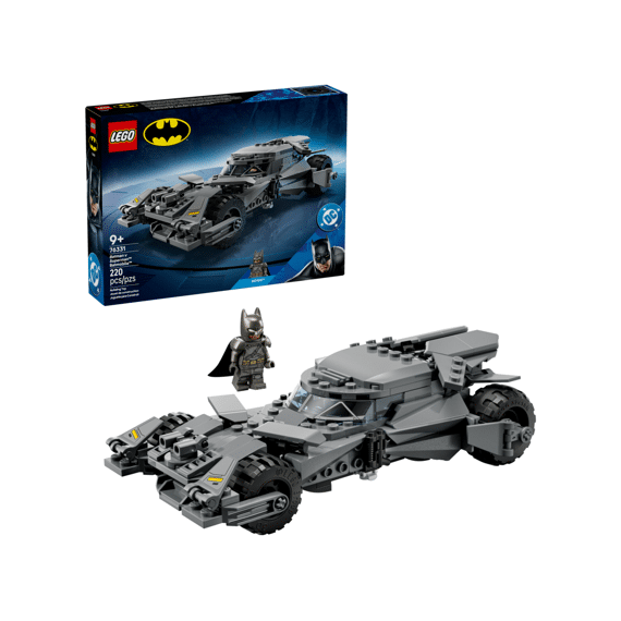 Lego Super Heroes DC 76331 Batman V Superman Batmobile