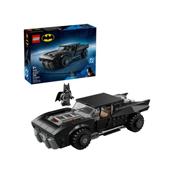 Lego Super Heroes DC 76332 The Batman Batmobile