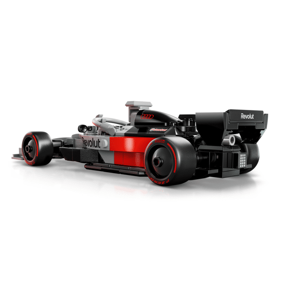 Lego Speed Champions 77259 Audi Revolut F1 Ream R26 Racewagen
