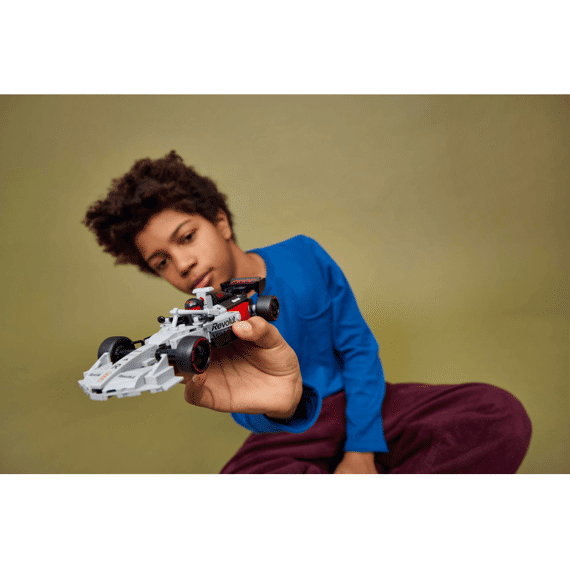 Lego Speed Champions 77259 Audi Revolut F1 Ream R26 Racewagen