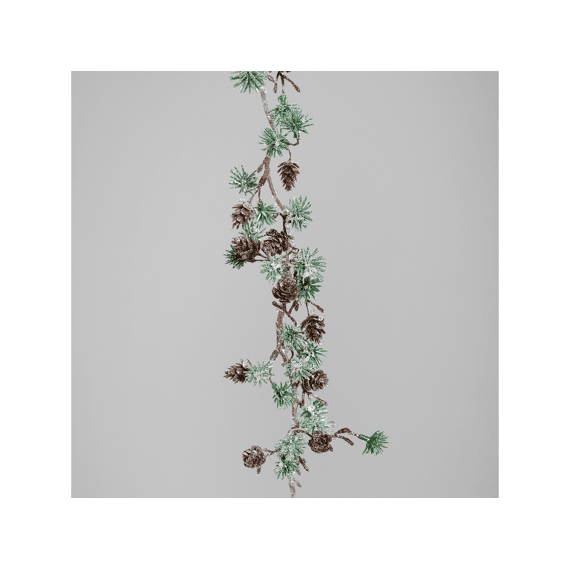 Larix-guirlande Met Ijs 120cm