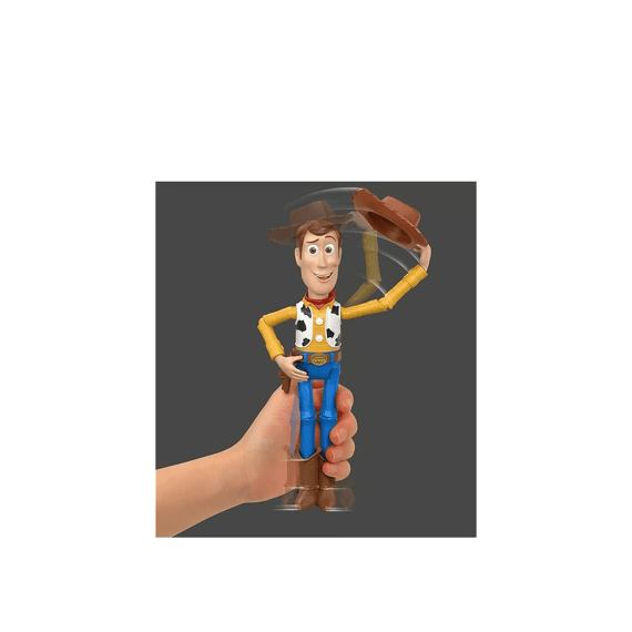 Toy Story Actiefiguur 30cm Hello Woody
