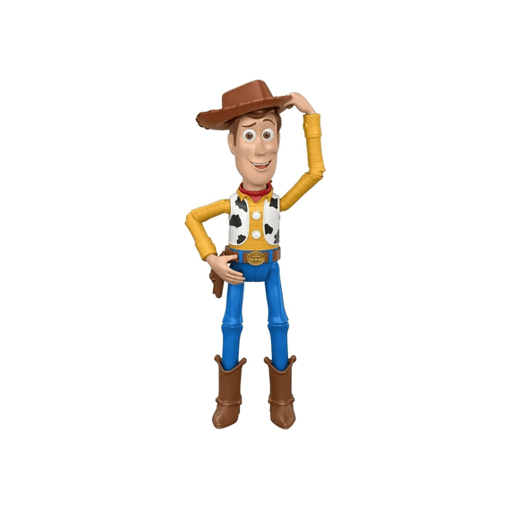 Toy Story Actiefiguur 30cm Hello Woody
