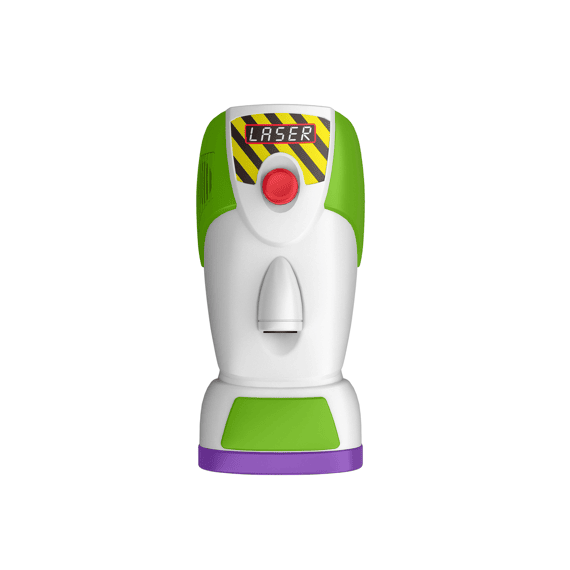 Toy Story Star Command Blaster