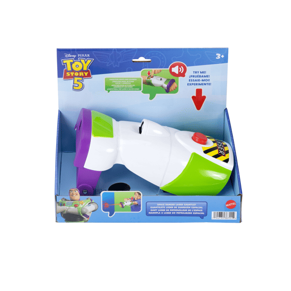 Toy Story Star Command Blaster