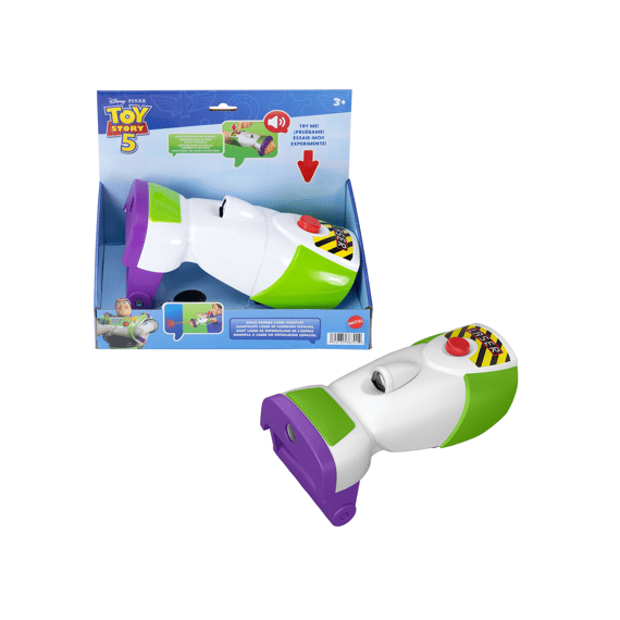 Toy Story Star Command Blaster