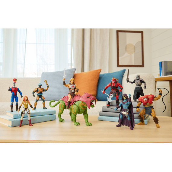 Masters Of The Universe Figuur Skeletor