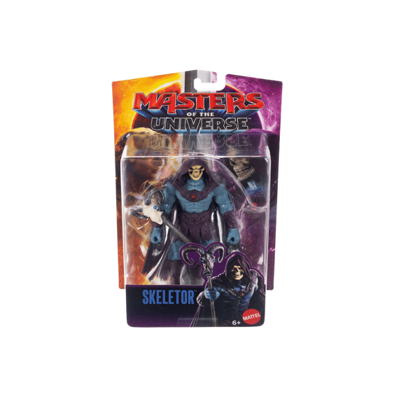 Masters Of The Universe Figuur Skeletor