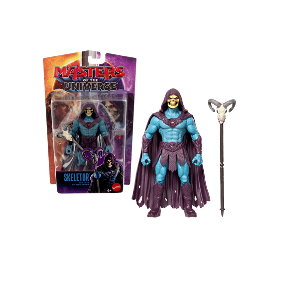 Masters Of The Universe Figuur Skeletor