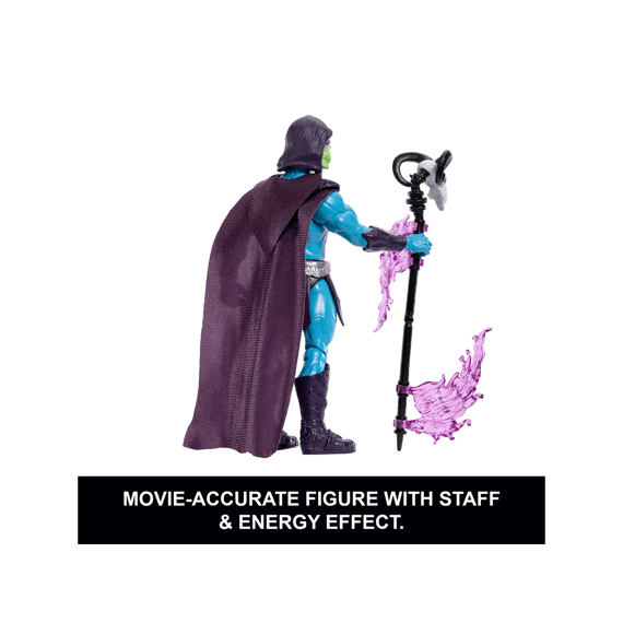 Masters Of The Universe Figuur Feature Skeletor