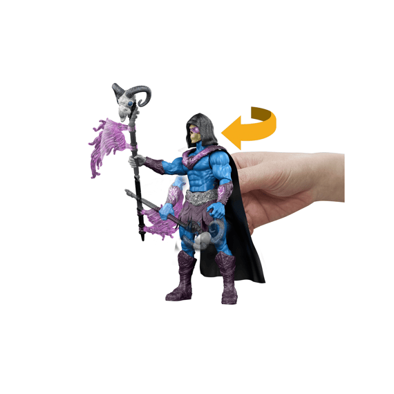 Masters Of The Universe Figuur Feature Skeletor
