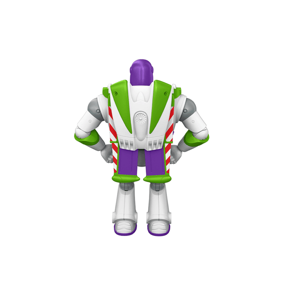 Toy Story Actiefiguur 30cm Buzz Lightyear Met Pop Out Vleugels
