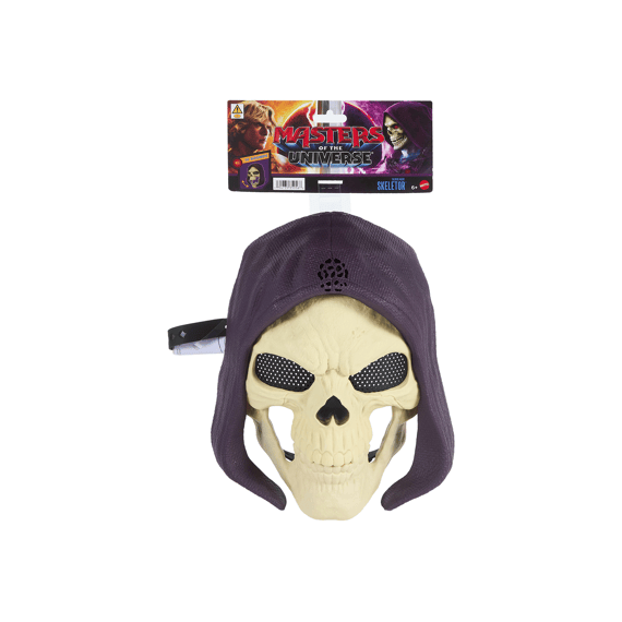 Masters Of The Universe Masker Skeletor