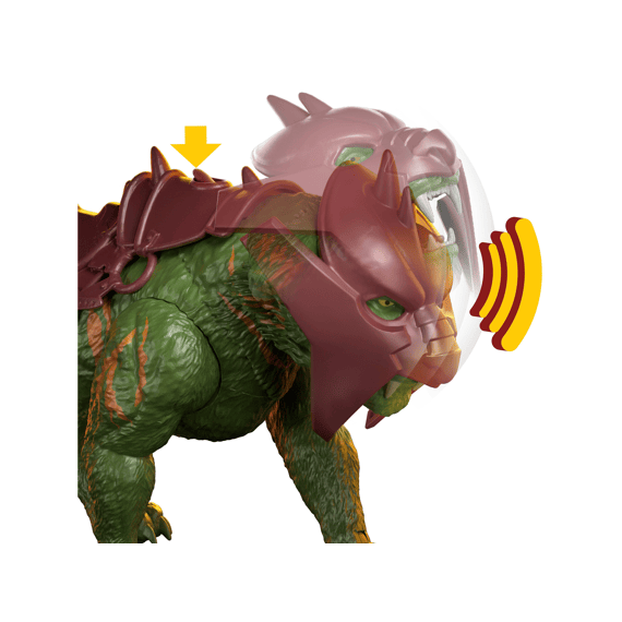 Masters Of The Universe Feature Battle Cat