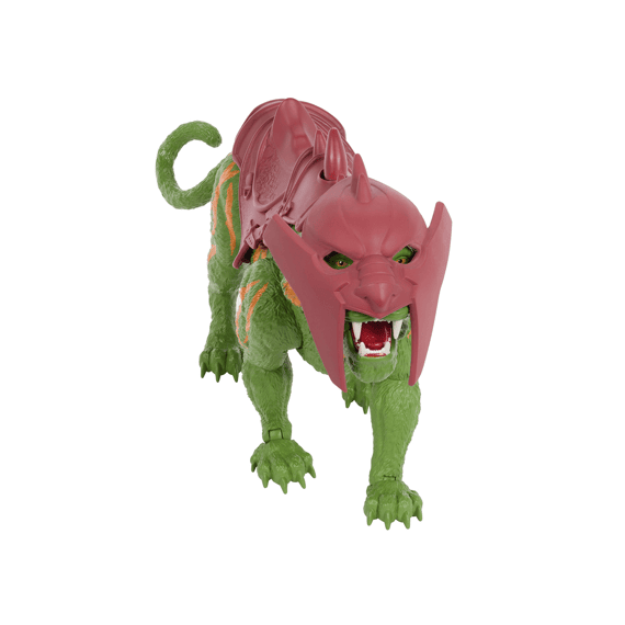 Masters Of The Universe Feature Battle Cat