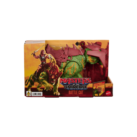 Masters Of The Universe Feature Battle Cat