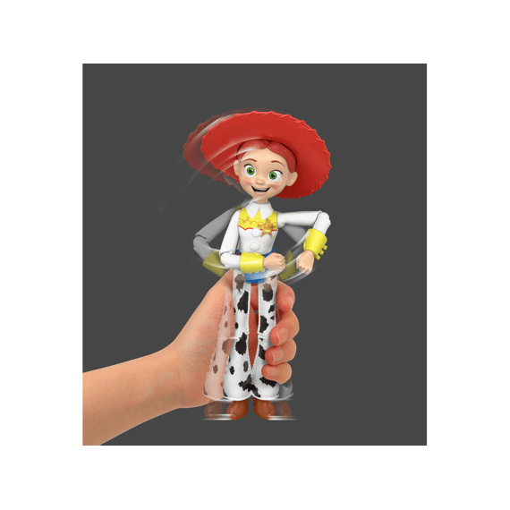 Toy Story Actiefiguur 30cm Dansende Jessie