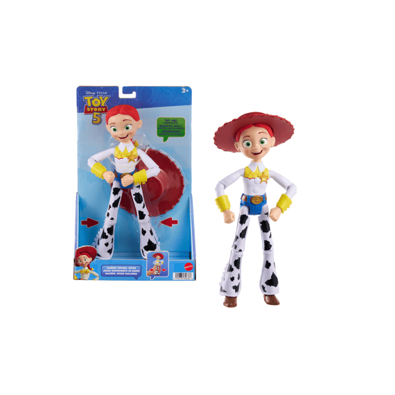 Toy Story Actiefiguur 30cm Dansende Jessie